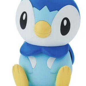 Bandai Pokemon 06 Piplup Quick Model Kit